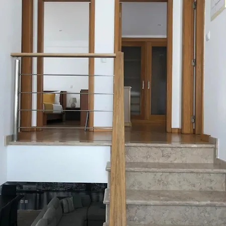 Дом отдыха Big Wave Casa Назаре