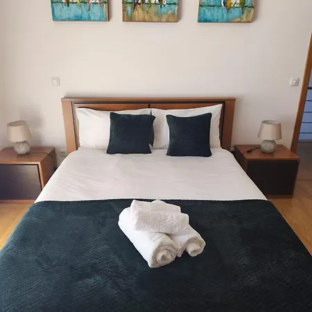 Ferienhaus Big Wave Casa Nazaré