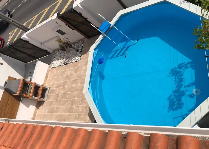 Ferienhaus Big Wave Casa