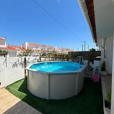 Σπίτι διακοπών Big Wave Casa Ναζαρέ