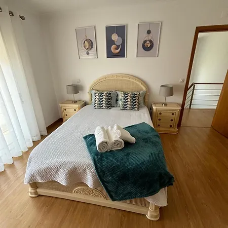 Σπίτι διακοπών Big Wave Casa Ναζαρέ