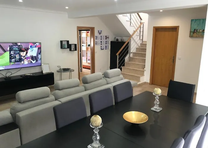 Vakantiehuis Big Wave Casa