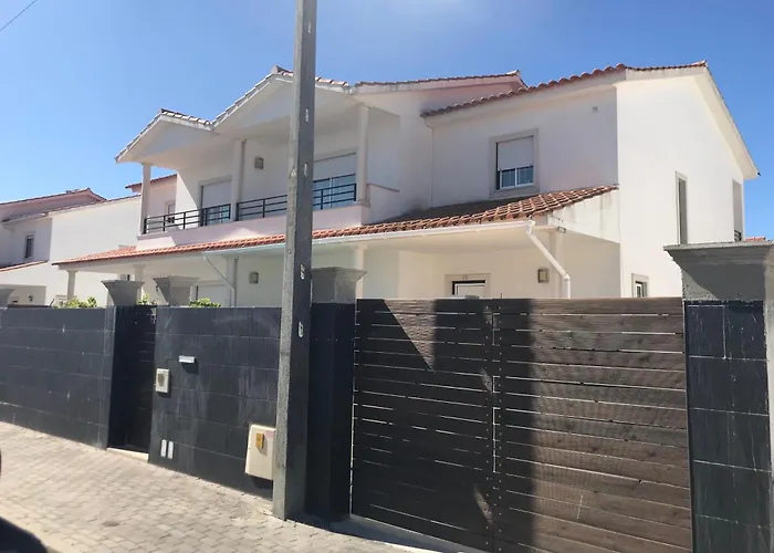 Vakantiehuis Big Wave Casa Nazaré