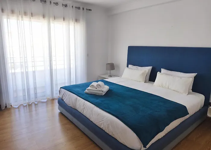 Vakantiehuis Big Wave Casa Nazaré